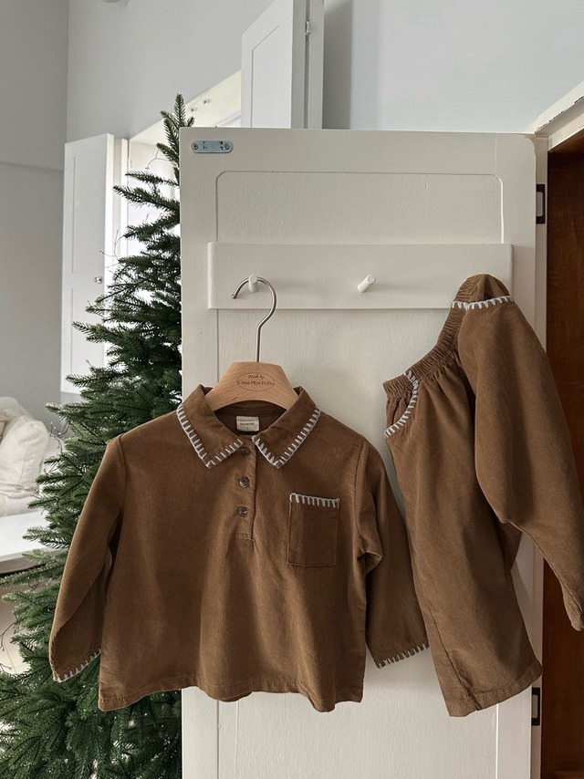 【予約】Louis Mellow Shirt