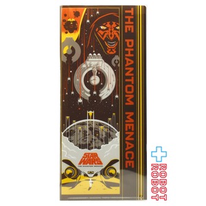 インロック スター・ウォーズ サーガ EP1 チケットホルダー 未開封