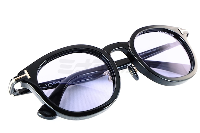 日本限定 TOM FORD サングラス TF1151-D 01A ウェリントン メンズ レディース おしゃれ アジアンフィット ITALY イタリア製 トムフォード-4枚目