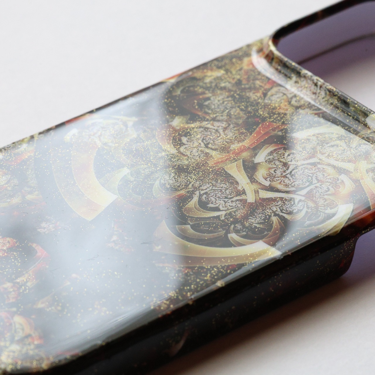 【iPhone17Pro/OUTLET】祇園・夜 - 和風 iPhoneケース/NOXコーティング【Re:design】