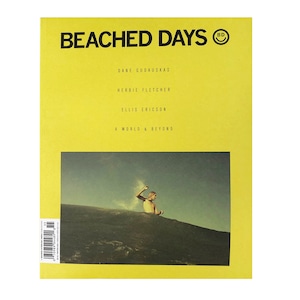 BEACHED DAYS ビーチドデイズ / BEACHED DAYSマガジン #4