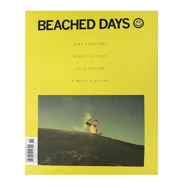 BEACHED DAYS ビーチドデイズ / BEACHED DAYSマガジン #4