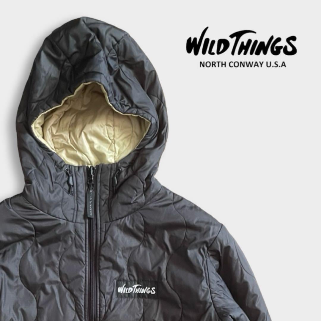 USA製 90s Eddie Bauer ナイロン フリース パーカー XL | LUCKY SIDE