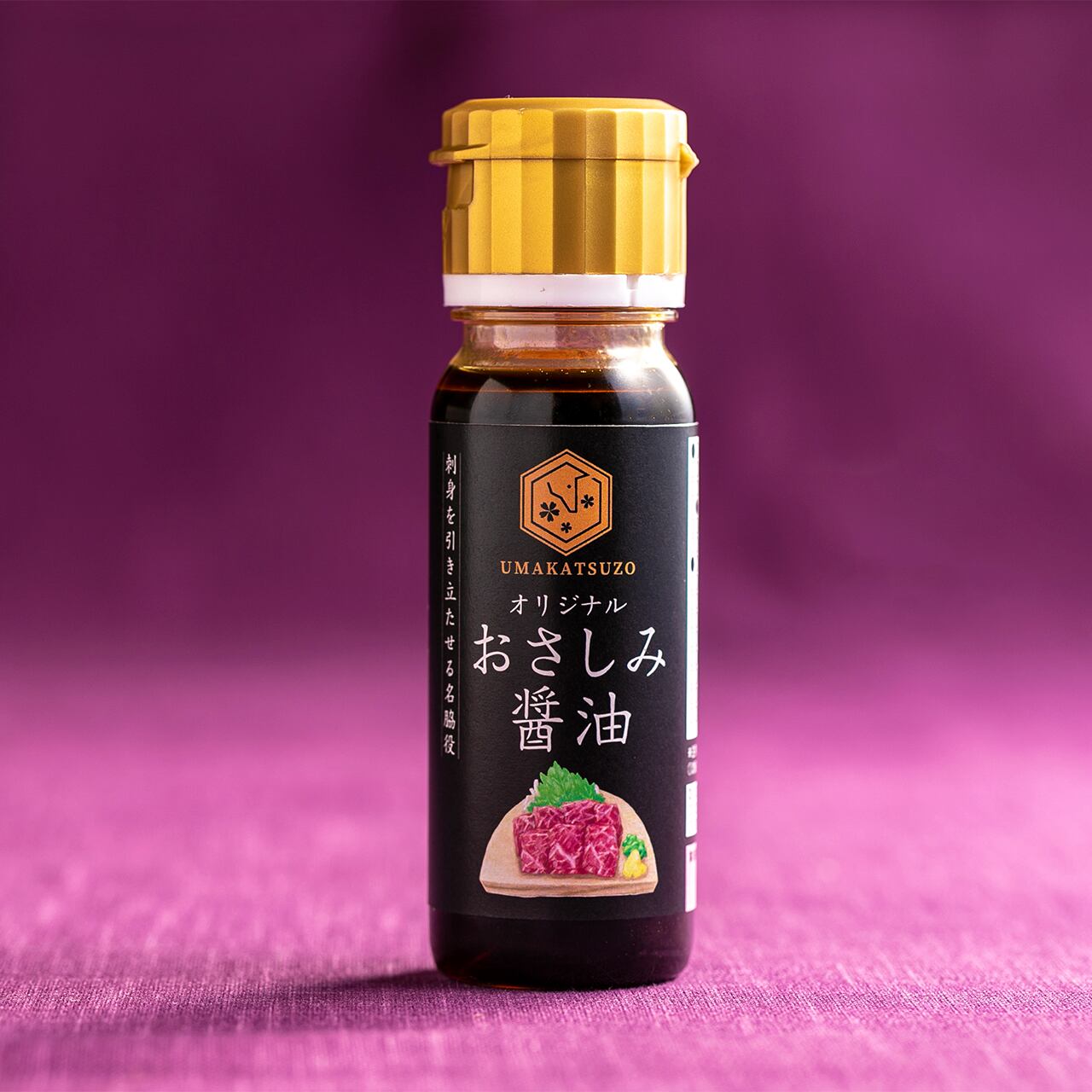 おさしみ醤油 馬勝蔵オンラインショップ
