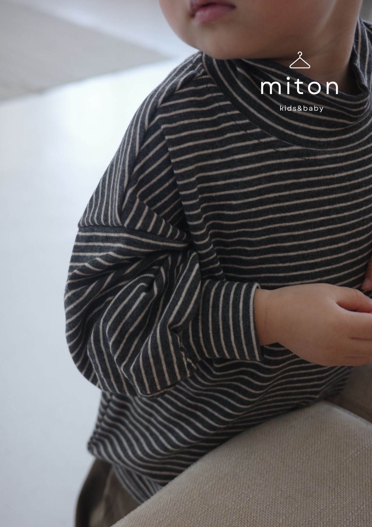 【original】soft border tops