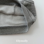 【取寄/韓国直送】Elly molly ポグクロップビスチェ｜秋服｜韓国子供服｜26/AT