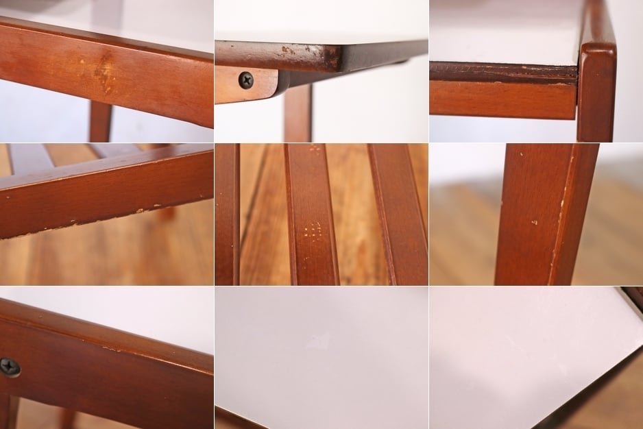 希少　ヴィンテージ　karimoku カリモク 電話台 コンソール 花台 飾り台 希少 ヴィンテージ karimoku カリモク 電話台 コンソール 花台 飾り台