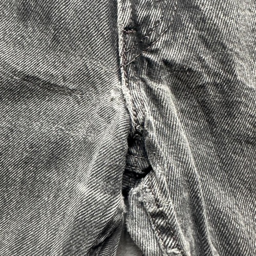 よ*き様 【W29 L32】 メキシコ製 usa levi's ブラック 550 詳細写真14