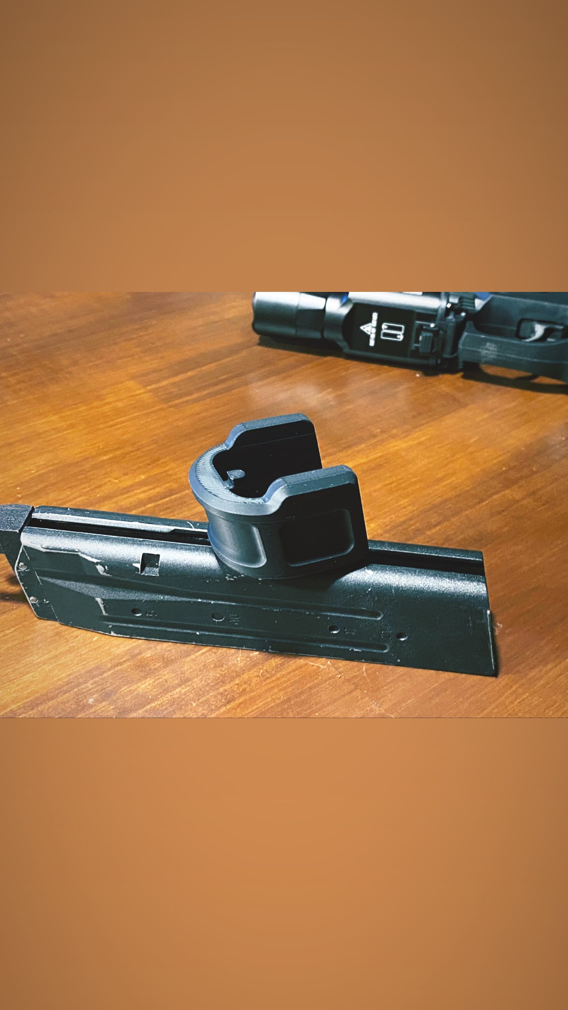 LayLax/VFC SIG M17/18 FIT_マガジンバンパー | りっぷ屋 M17/M18/P320