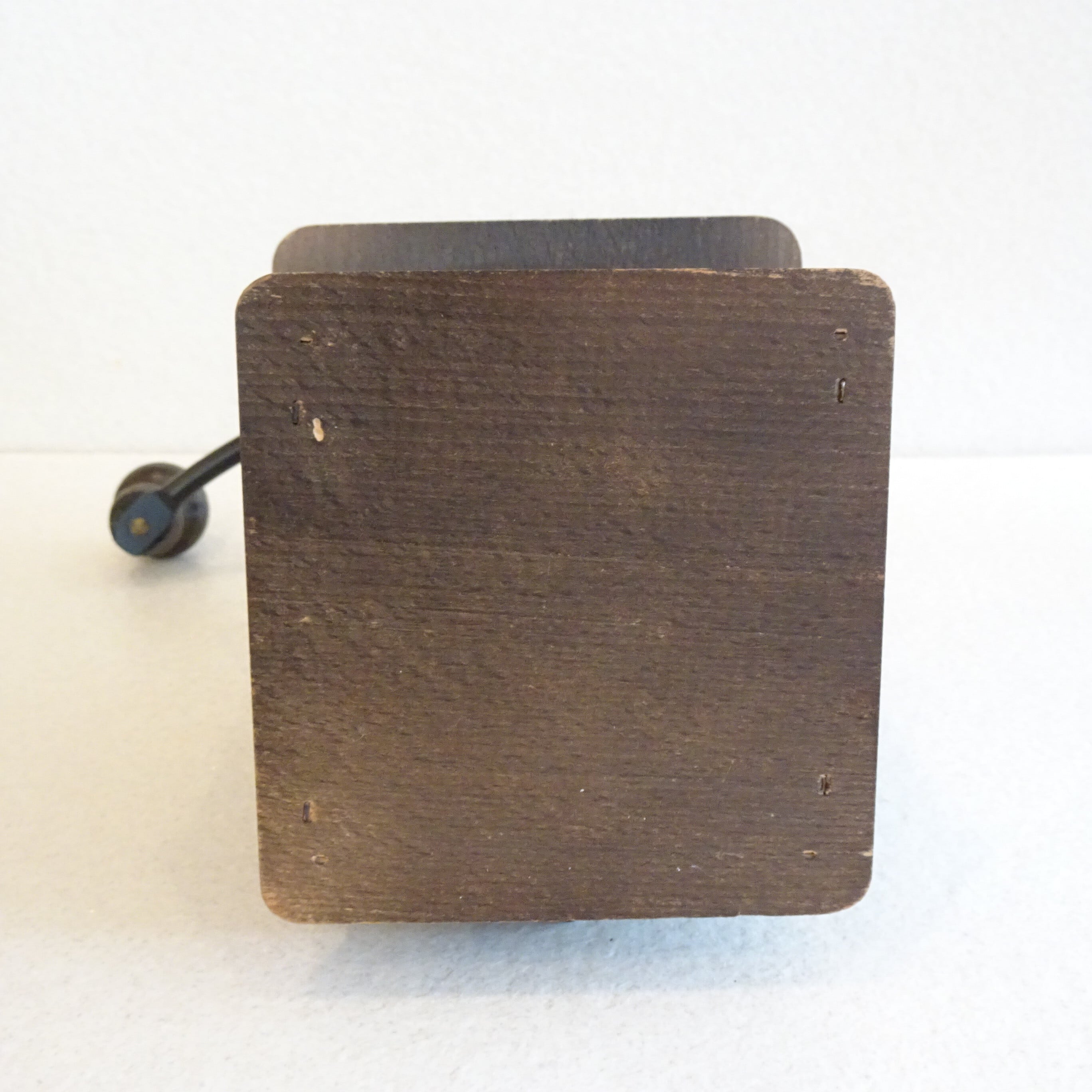 西ドイツ KYM社のコーヒーミル | 純喫茶家具の村田商會