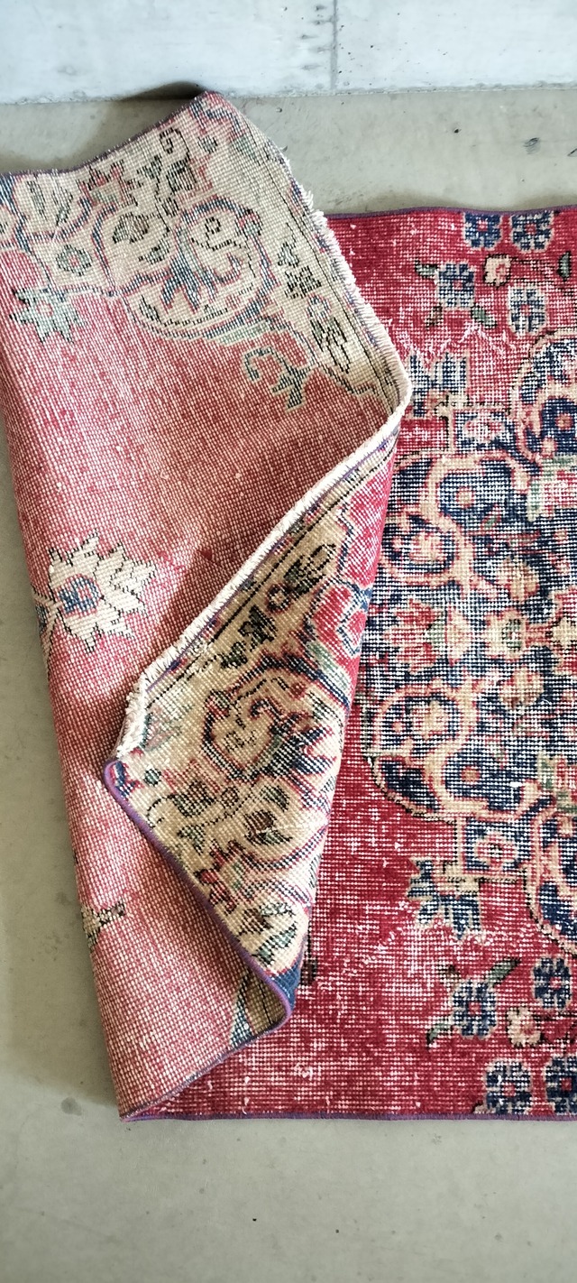 Turkish rug No.795