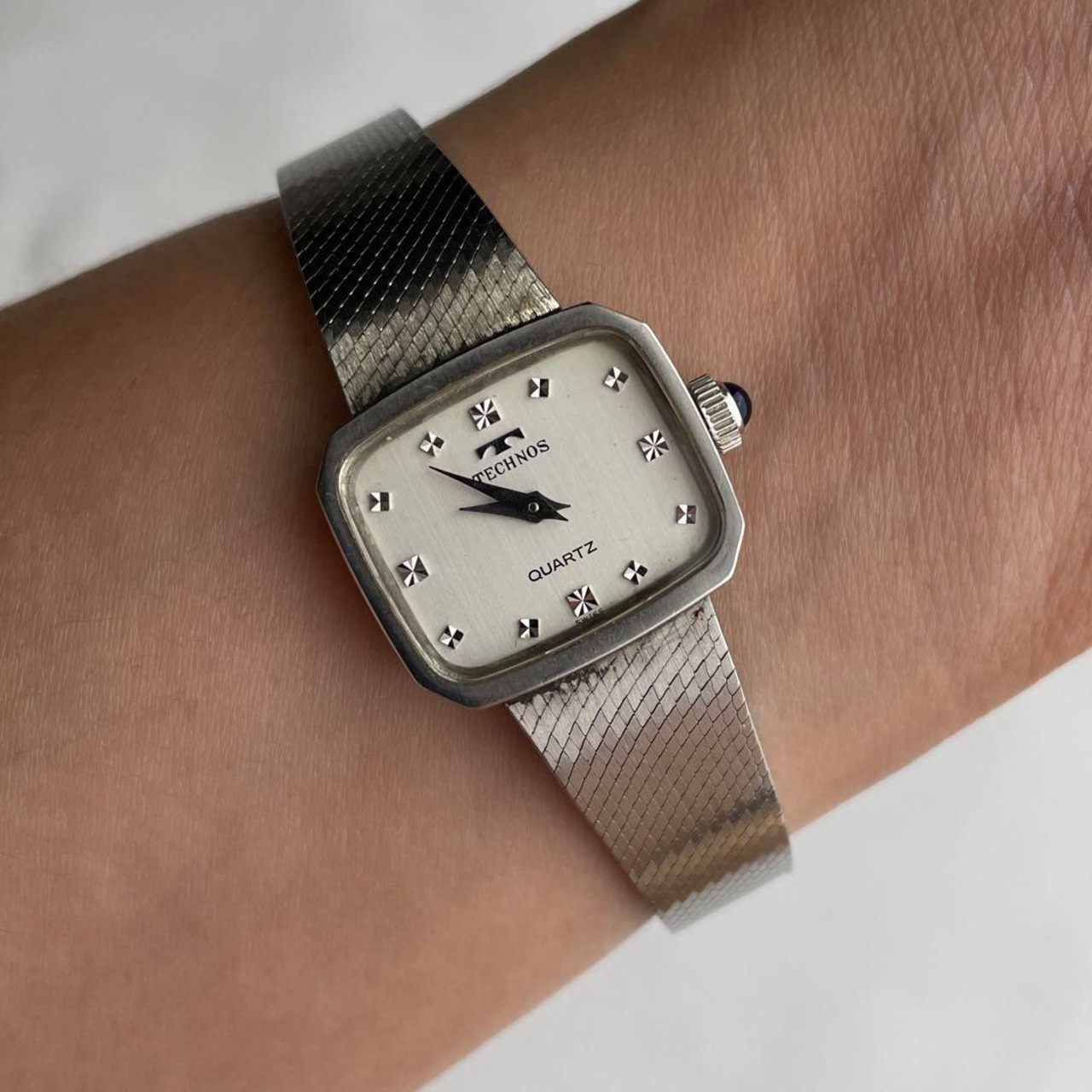 TECHNOS 腕時計