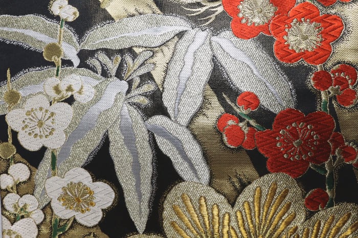 ＜値引最終価格＞絲屋善創　礼装・振袖　袋帯(新品未仕立品) 値引最終価格＞絲屋善創 礼装・振袖 袋帯(新品未仕立品) - メルカリ