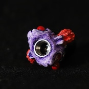 2FACE CLOWN VALVE CAP /Horror
