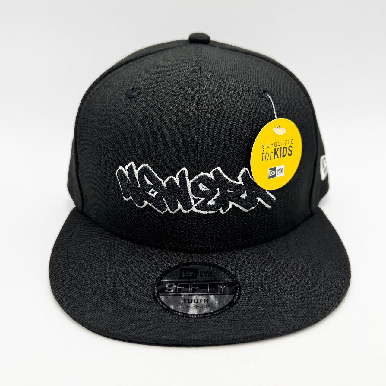 【キッズ】 Youth NEW ERA 9FIFTY/950 YTH TAGGING LOGO YOUTH