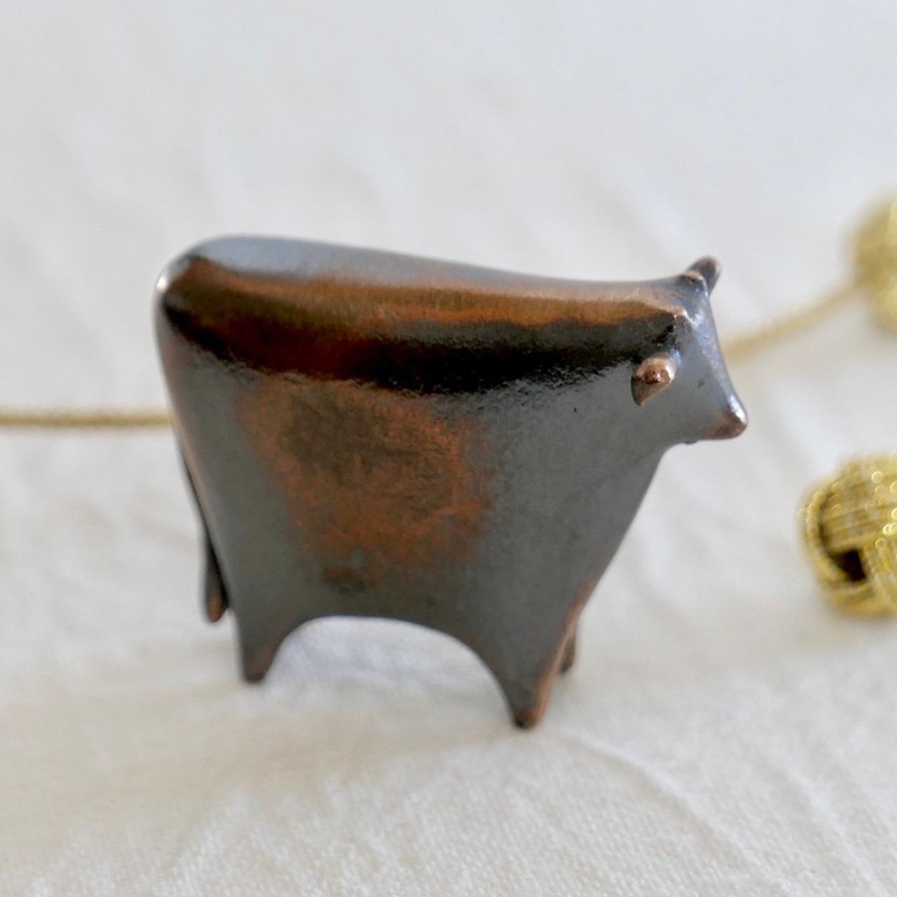 大寺幸八郎商店 福うし 【サイズ：大】［2104380000044］