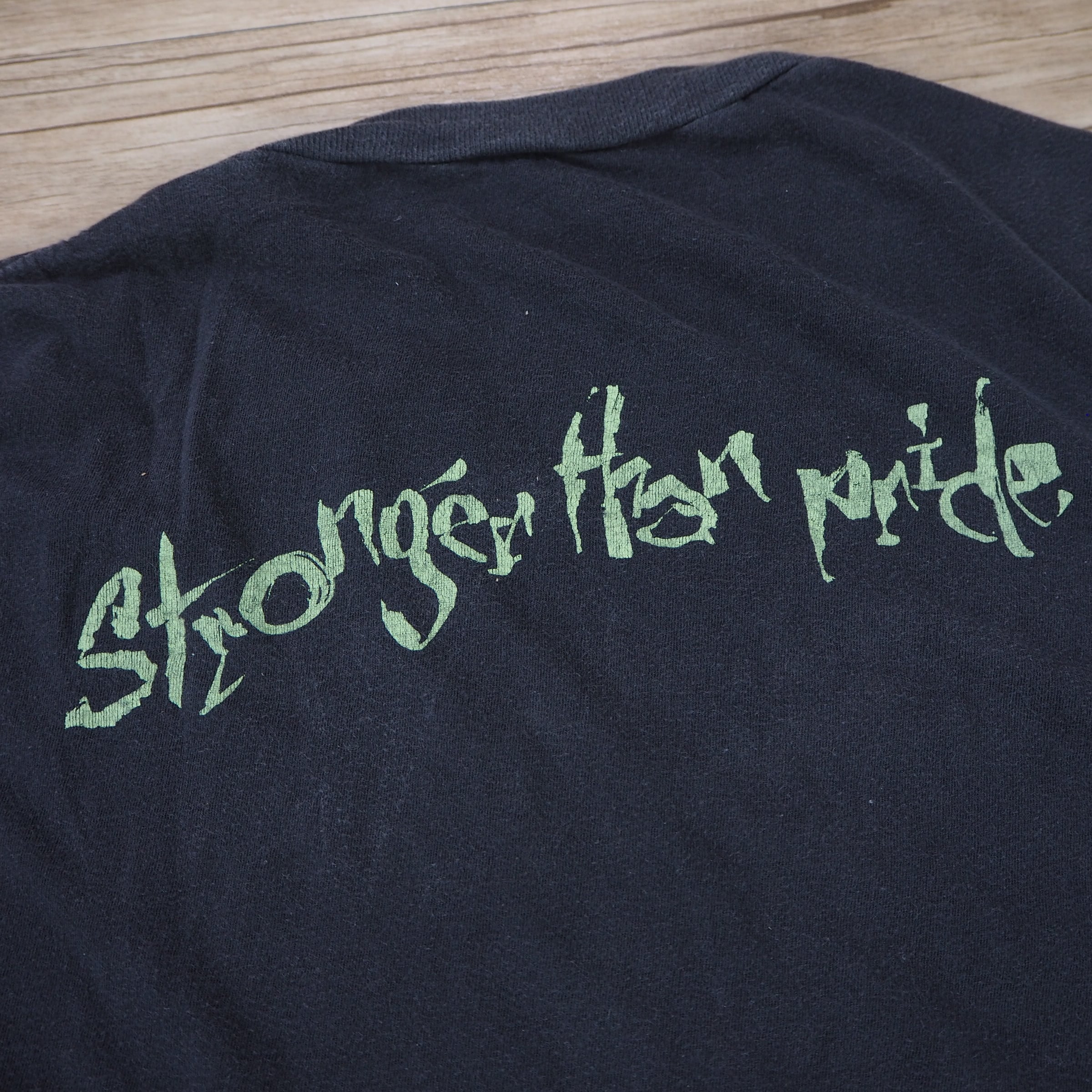 sade シャーデー Stronger Than Pride ロンT XL 白 sade シャーデー Stronger Than Pride ロンT XL 白 【公式通販】