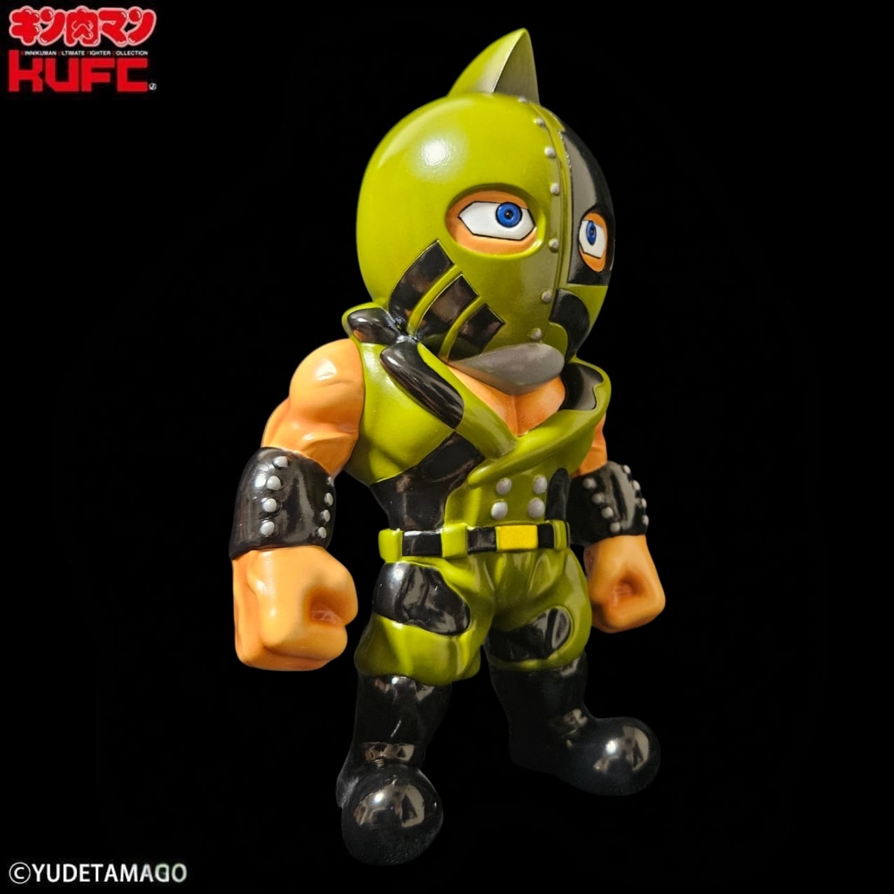KUFC 02 キン肉マンソルジャー 原作 ハイグレード 戦士の帰還 Ver