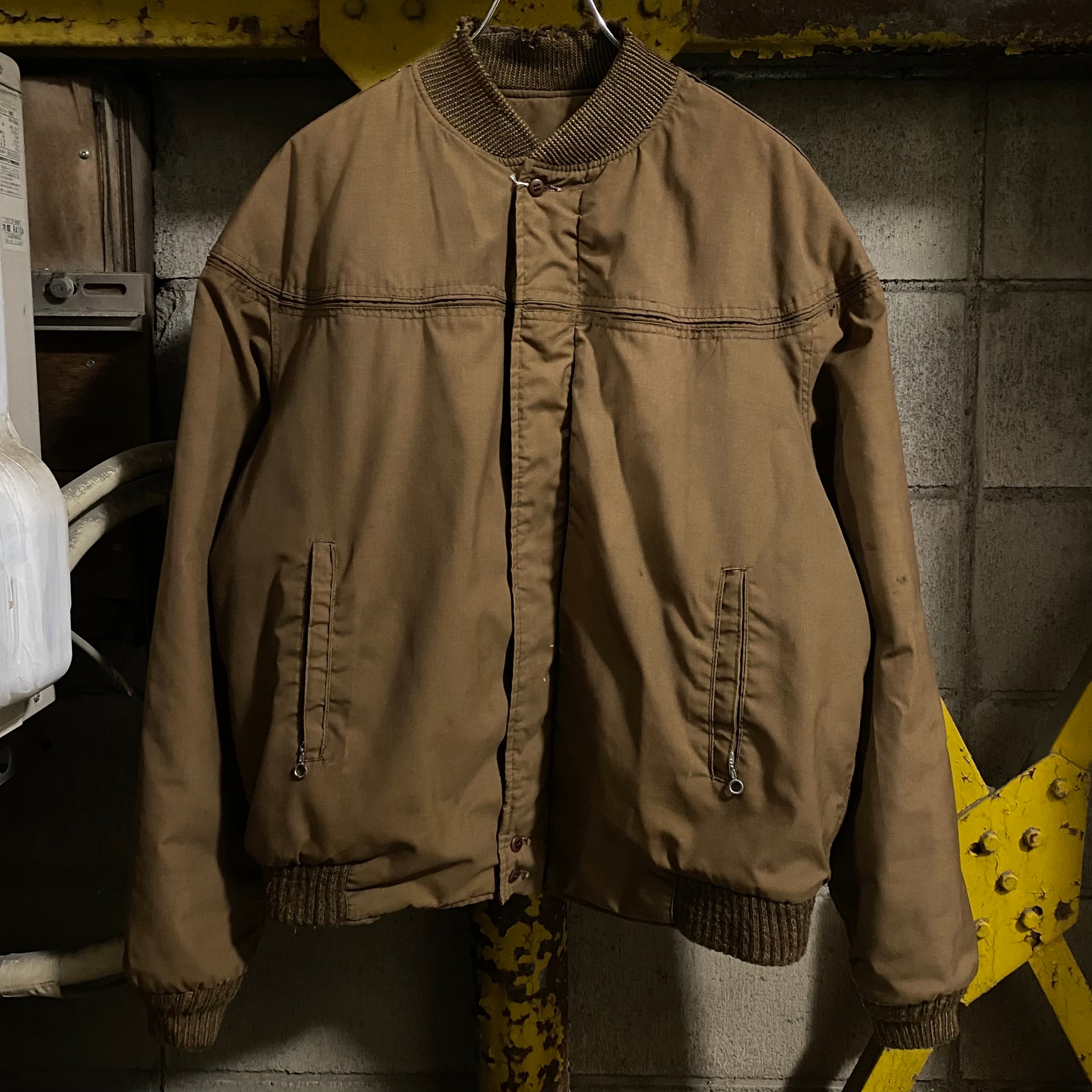 60s derby of san francisco オールドイングリッシュ Thank you. Sold out‼︎ 【60s Derby of San Francisco derby jacket