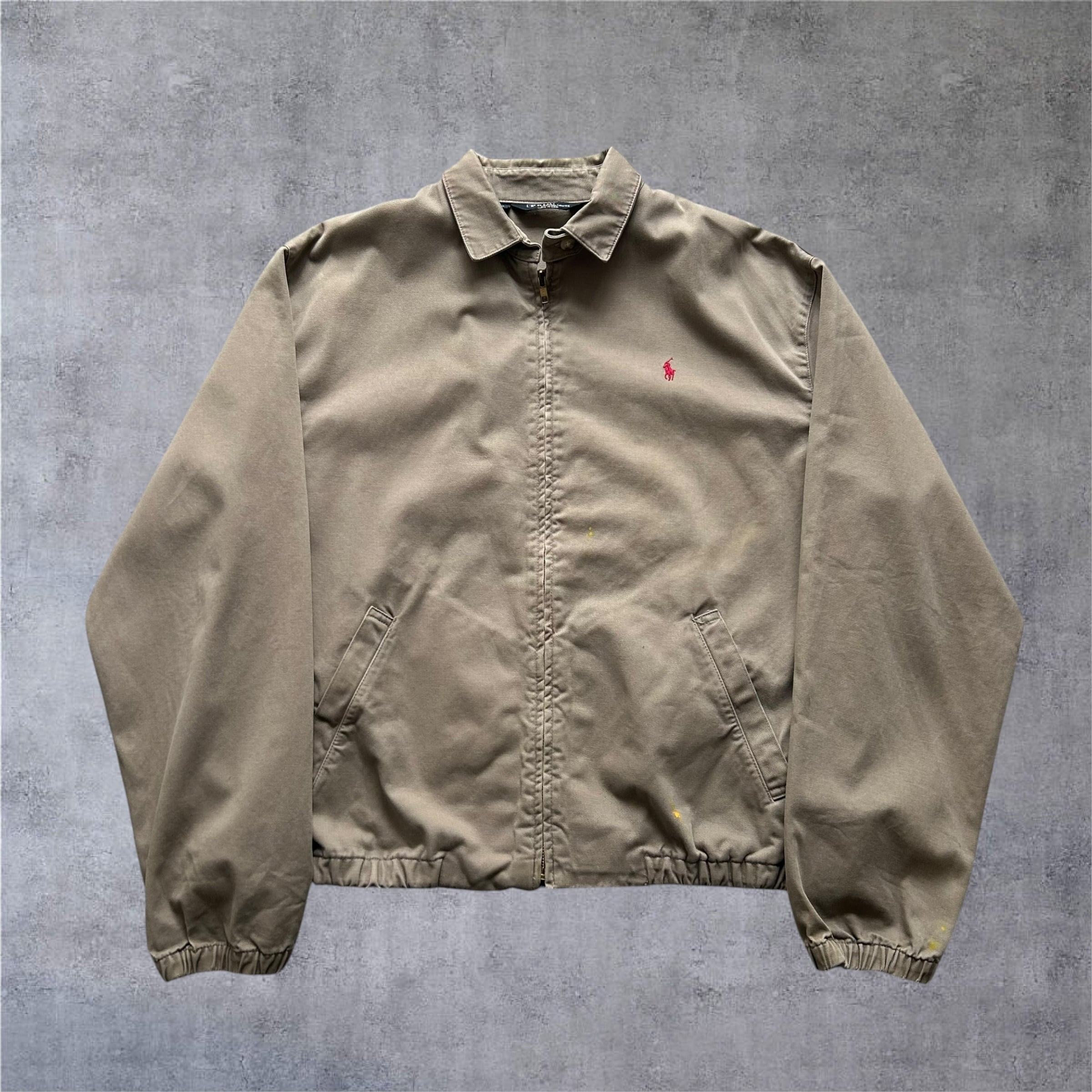 1980s Polo by Ralph Lauren Swing Top Jacket (73)【高円寺店】