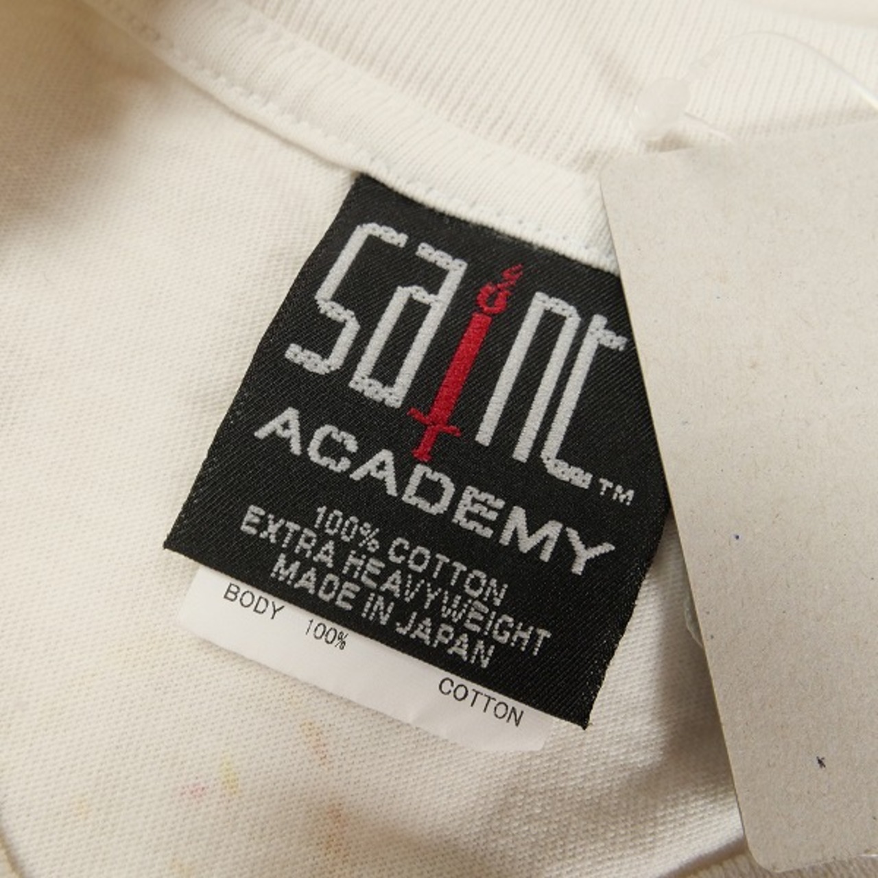 Size【L】 SAINT MICHAEL セント マイケル ×SHERMER ACADEMY 24AW 