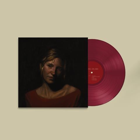 Helena Deland / Someone New（Ltd Red LP）