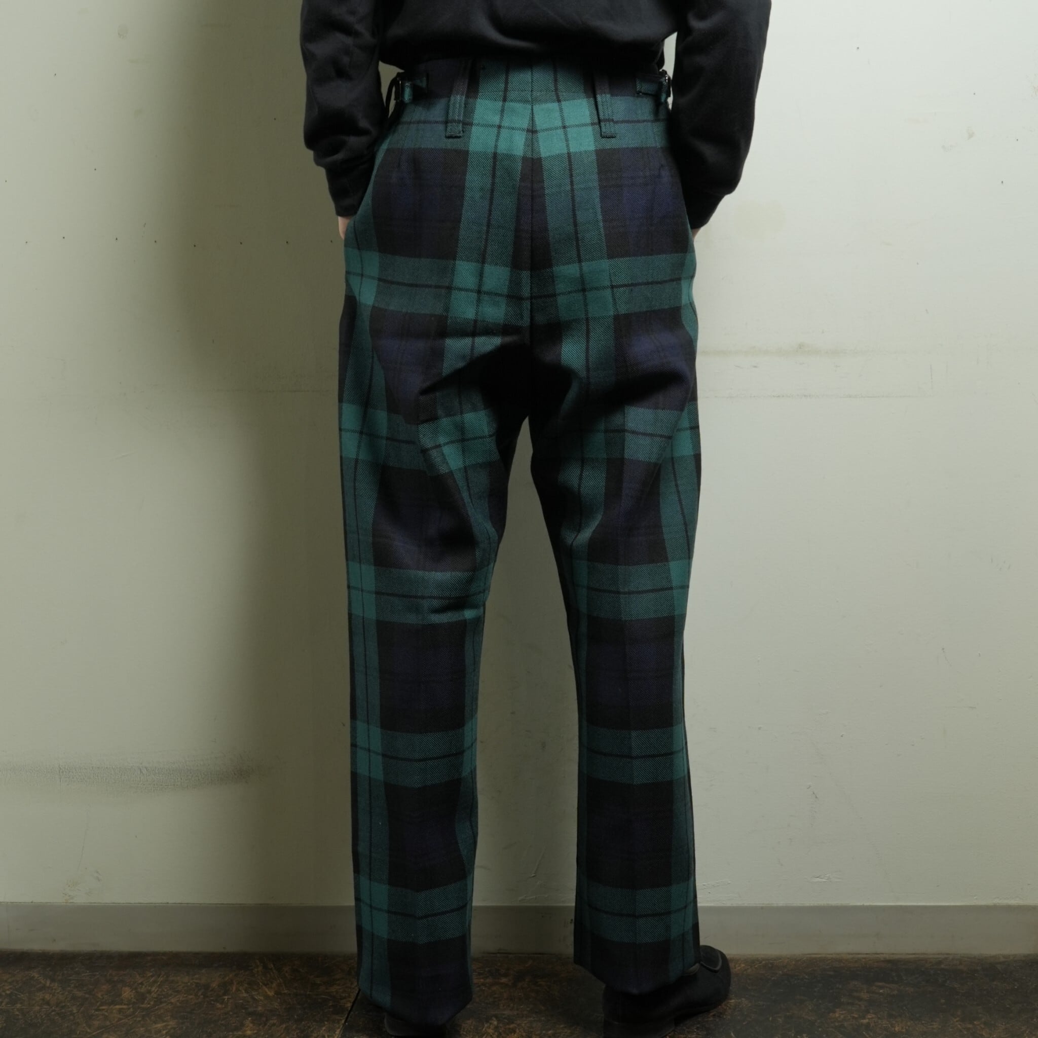 Royal Regiment of Scotland Parade Trousers 【DEADSTOCK】 | AMICI