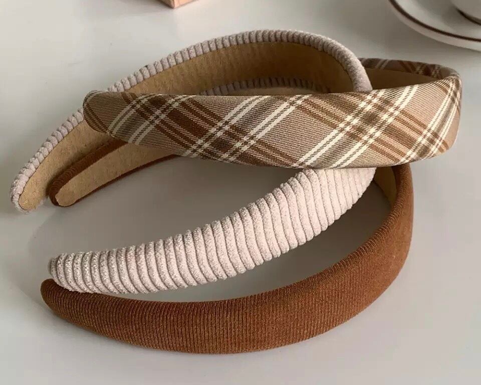 ベルベットカチューシャ(A〜O)