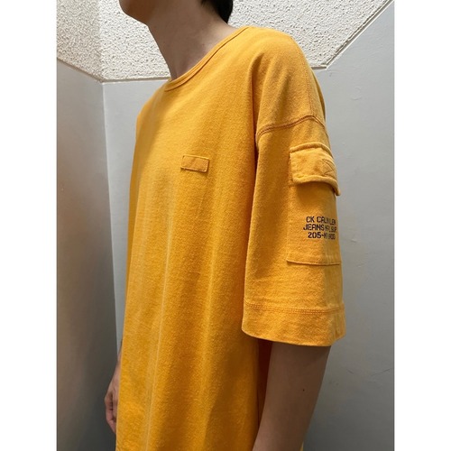 90's Calvin Klein Jeans S/S カットソー