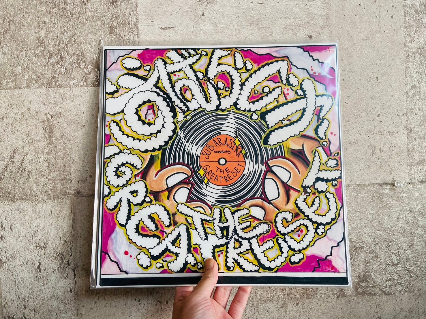 ゆうやけしはす　ニュー・ニート登場!! アナログレコード LP】ゆうやけしはす/ニュー・ニート登場‼︎ | HOLIDAY! RECORDS DISTRO