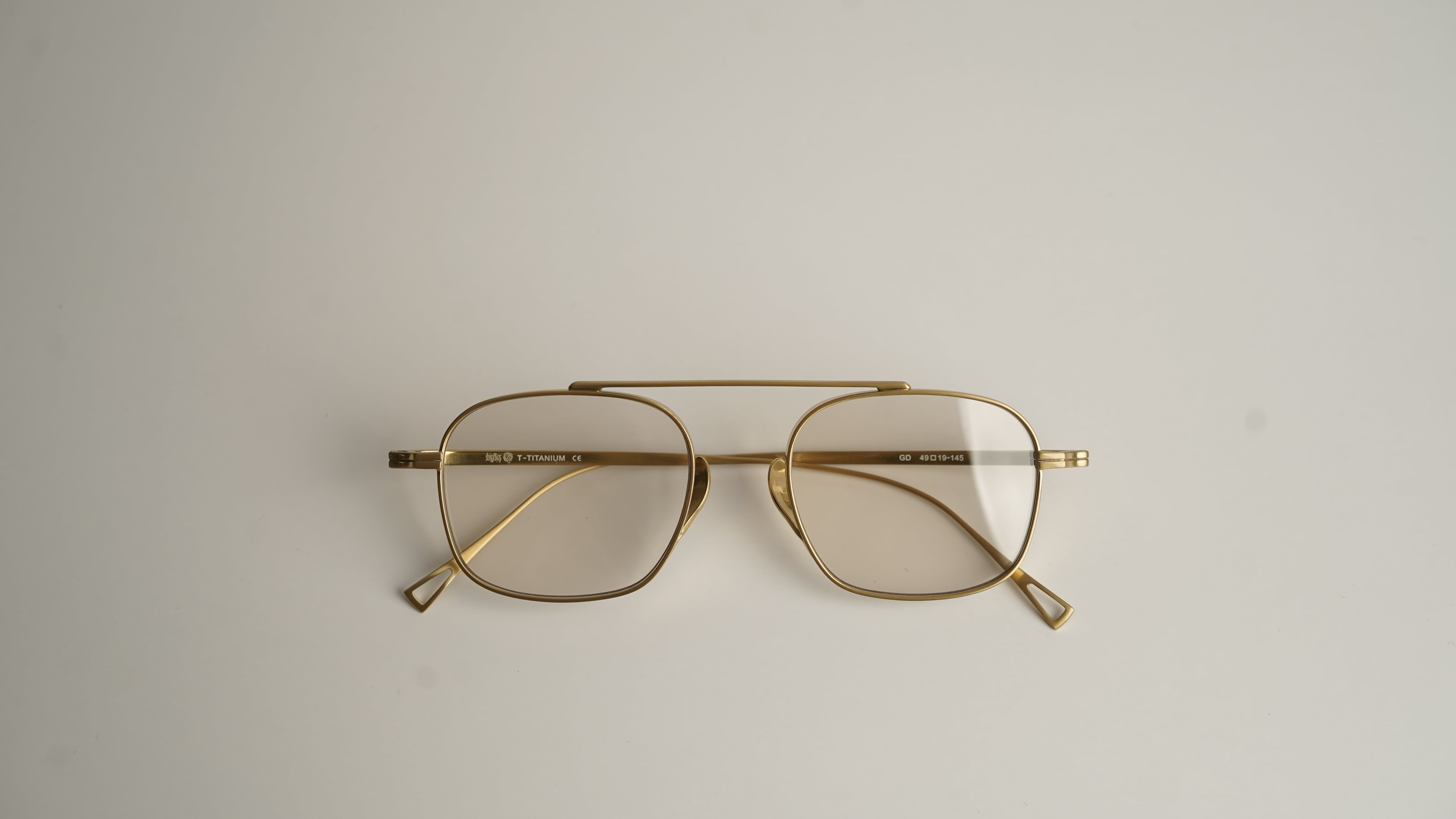 bieRce 401 GOLD FRAME | bieRce
