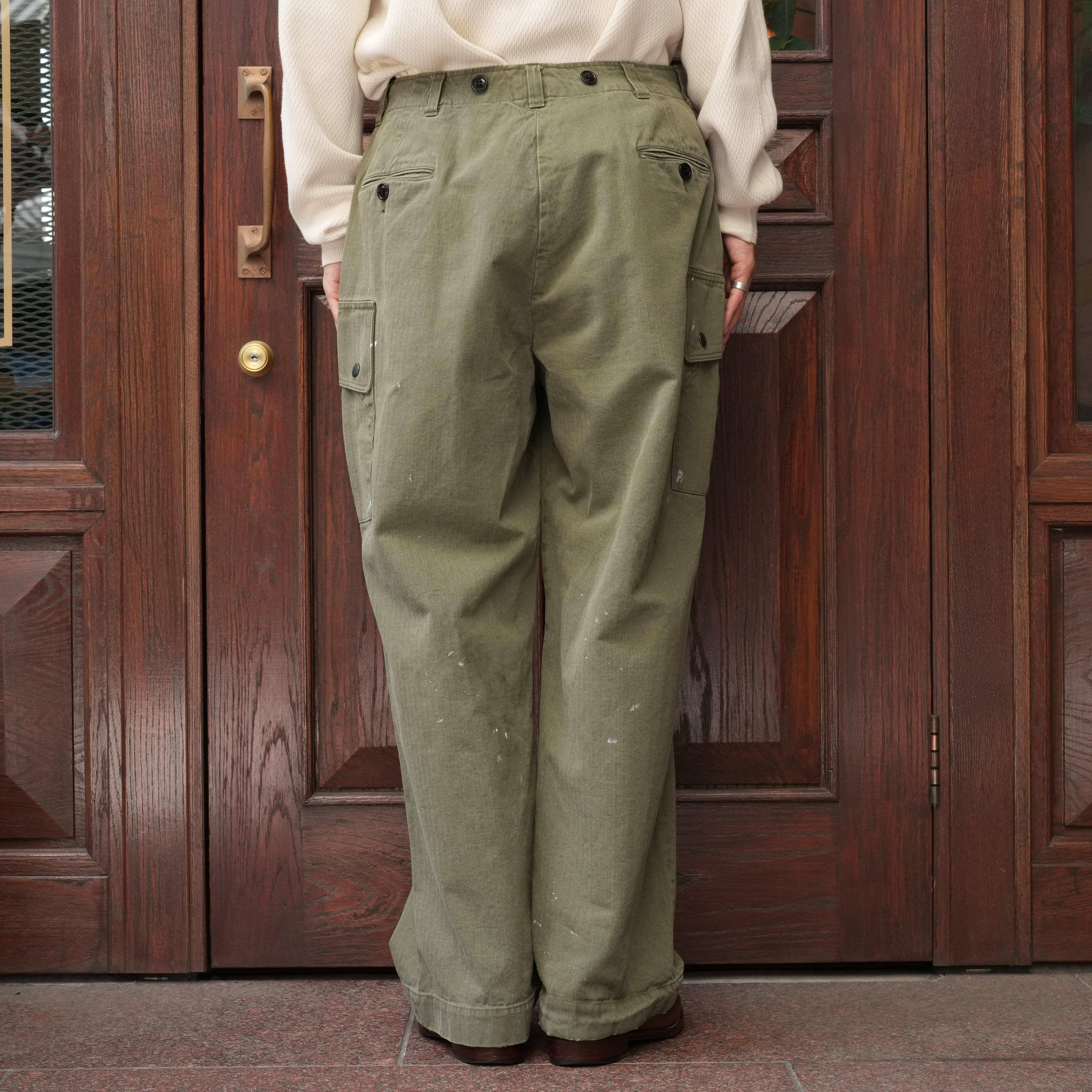 AUBERGE(オーベルジュ) 25AW 