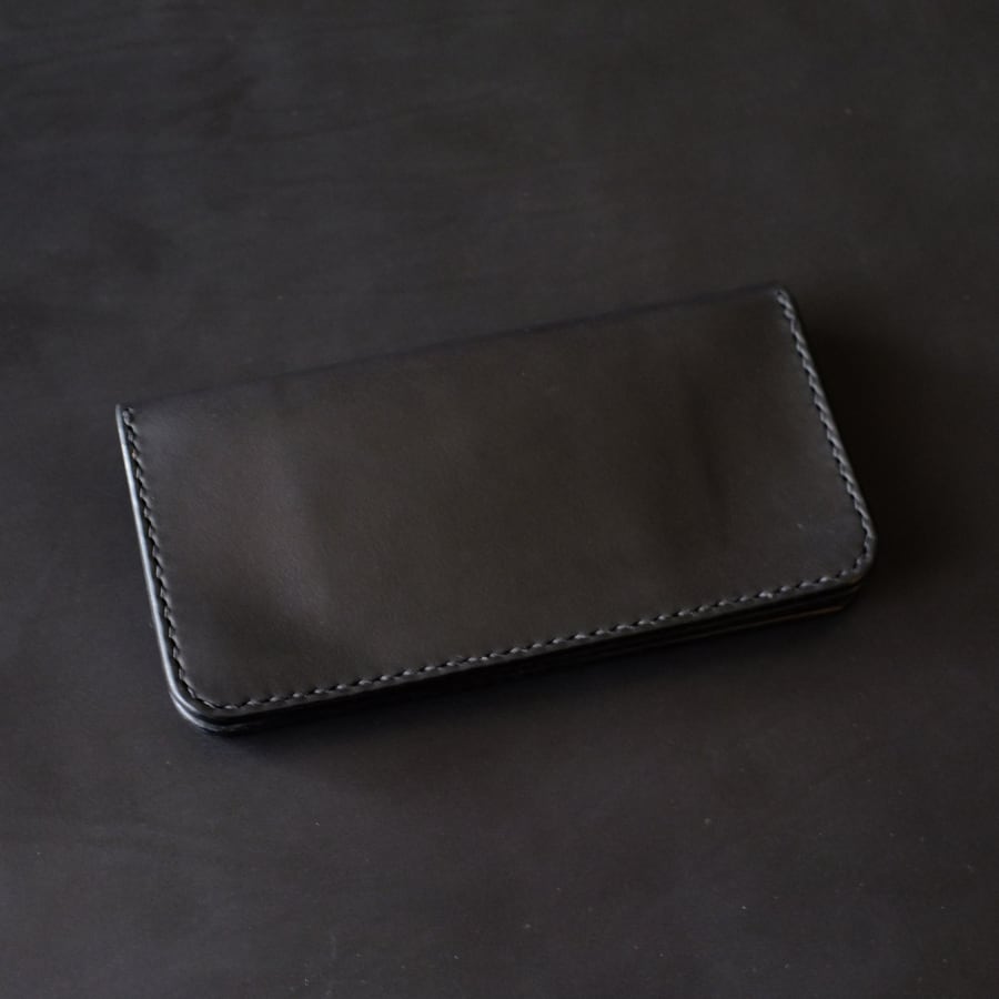 在庫品】ロングチョッパーウォレット ATLANTICA Etrusco 参層式 | 玖區