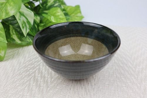 【美濃焼】御深井 飯椀