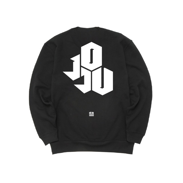 JJ-010 クルーネックスウェット [KIKKOU_WHT]