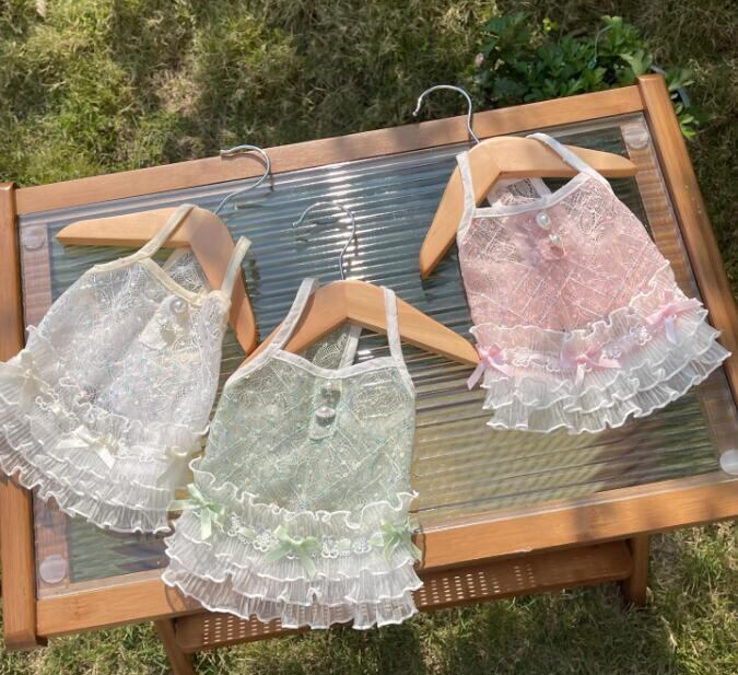 【予約】№3102037 キラキラレースワンピース