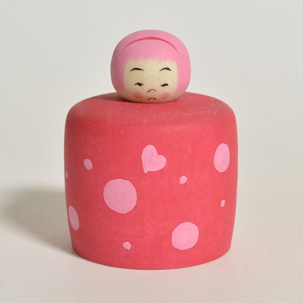 可愛い玉入れえじここけし えじこ | コケシア「kokesia」かわいいイマドキこけし専門店