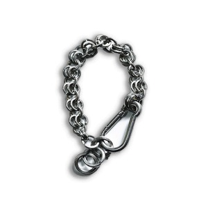 NOCTOL [ CHAIN MAILLE BRACELET ]