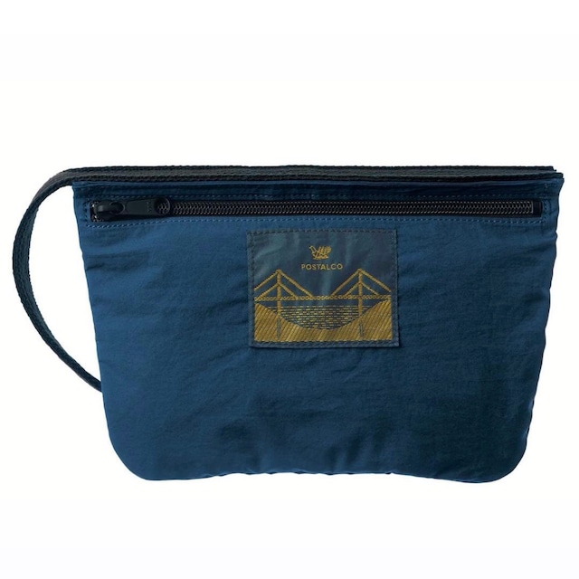 POSTALCO(ポスタルコ) / DOPP KIT -Dark Blue-