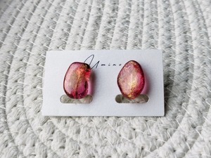 POWER CHARM / pierce or earrings