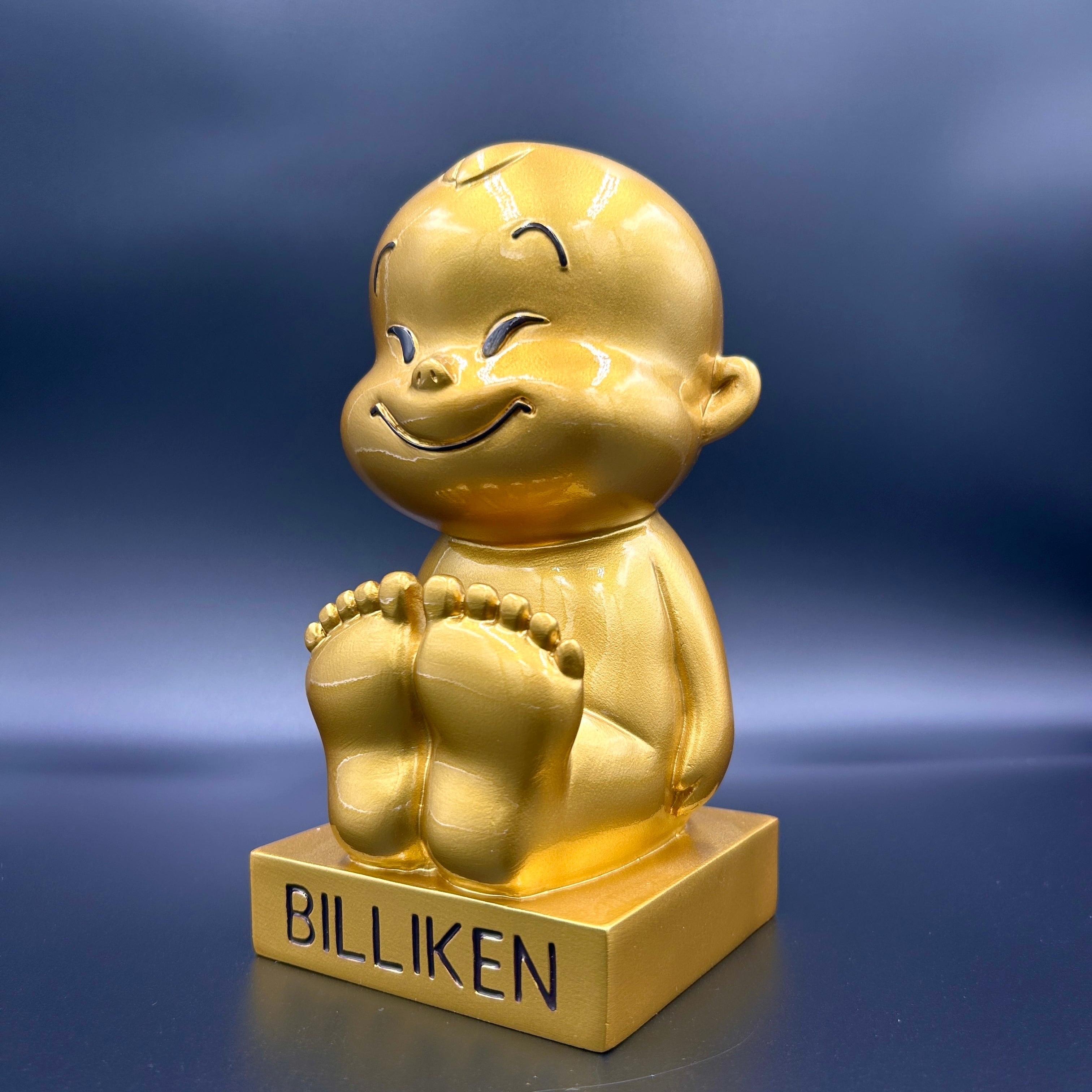 ビリケンさん 貯金箱 | TSUTENKAKU SHOP｜大阪・通天閣