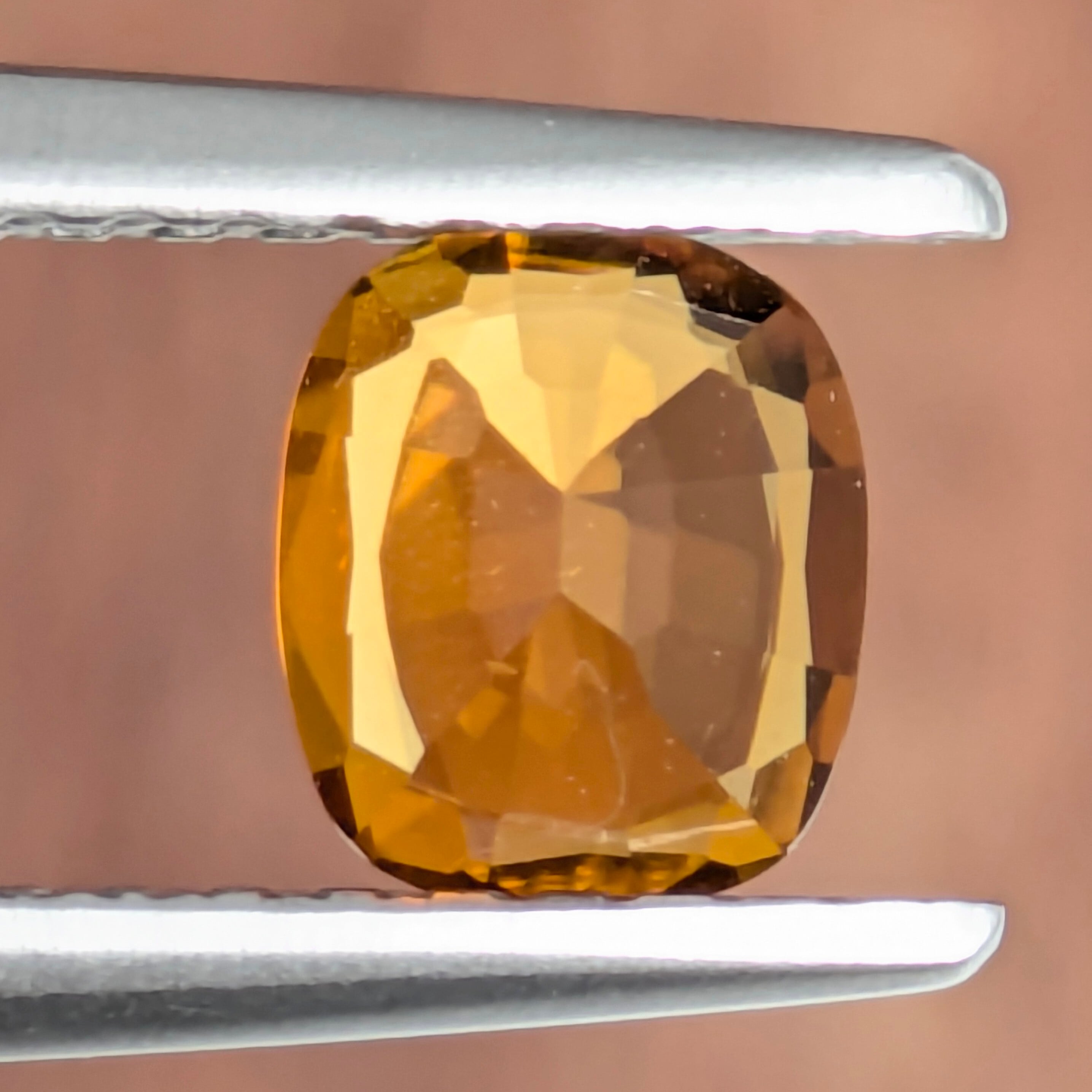 コンドロダイトルース タンザニア産【0.55ct】 PRO208680 | Gem's
