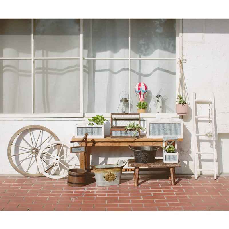 存在感のある木製インテリアはしご【ウッド・ラダー】 | G・LABO shop