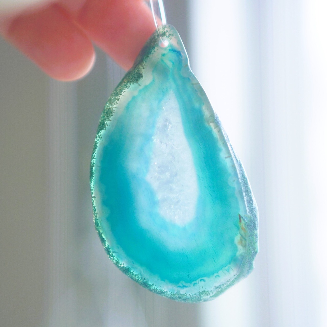 Summer Rain 03 - アゲートヒーリングチャイム / Agate Healing Chime 1260