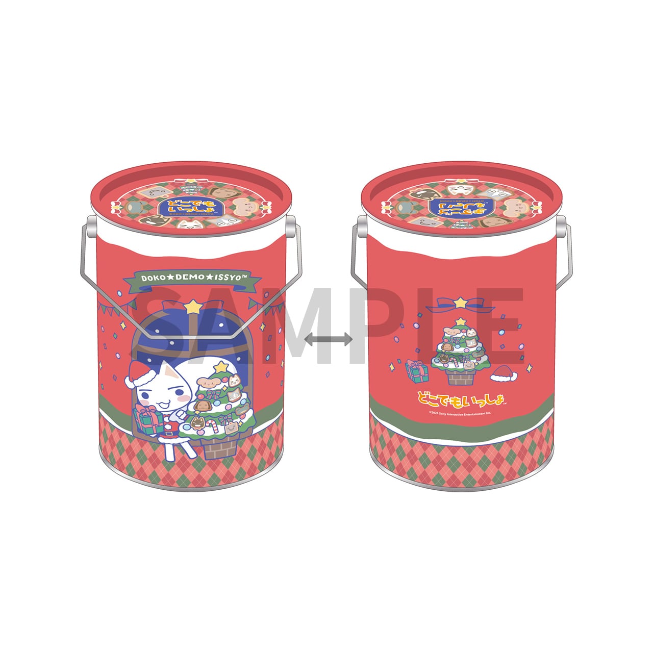 どこでもいっしょ トロのクリスマスグッズセット | あるじゃんマーケット