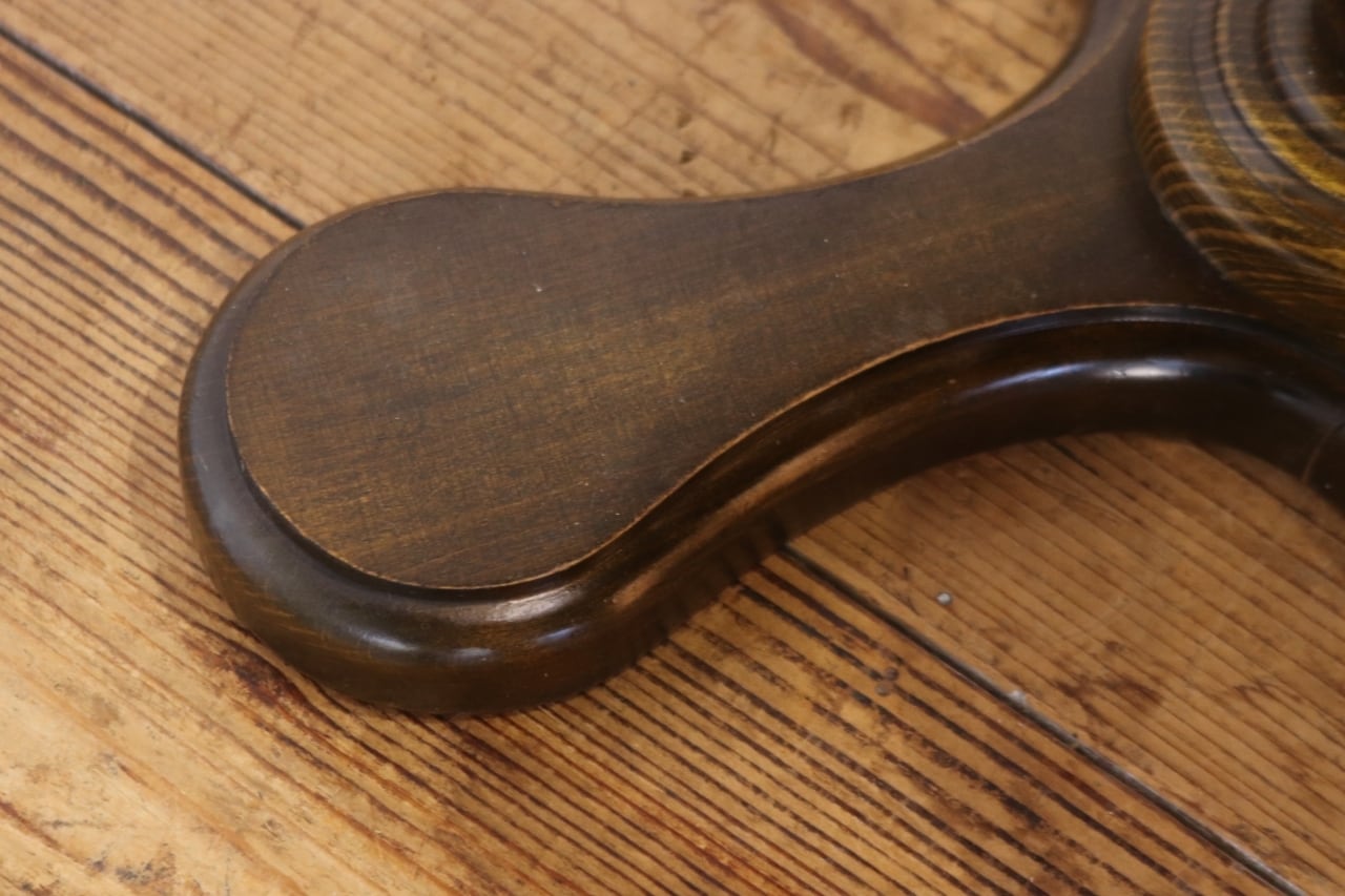 管325☆ナジコ☆Najian☆レトロ☆コンソールテーブル☆花台☆電話台 compass1630216279.jpg