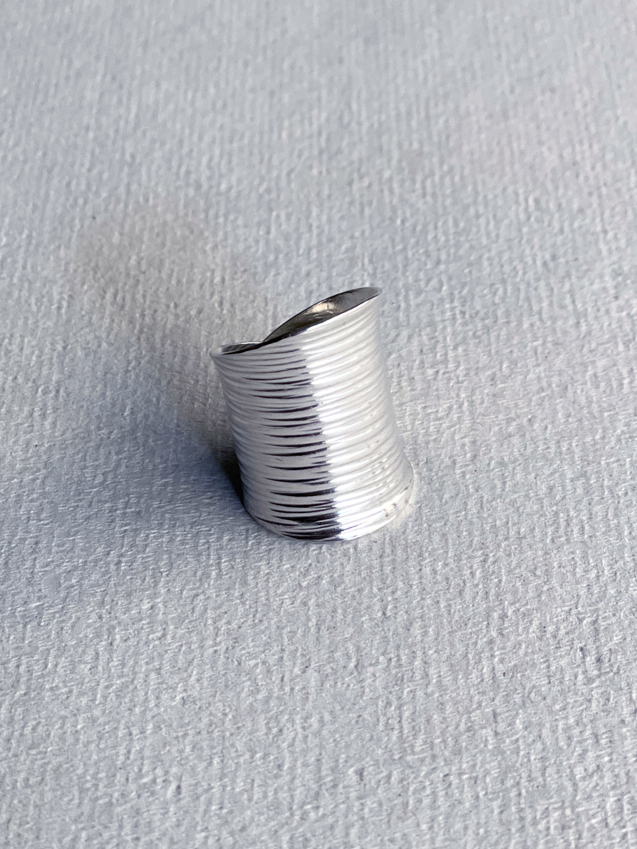 Karen tribe／Silver ring (RG2-K03)