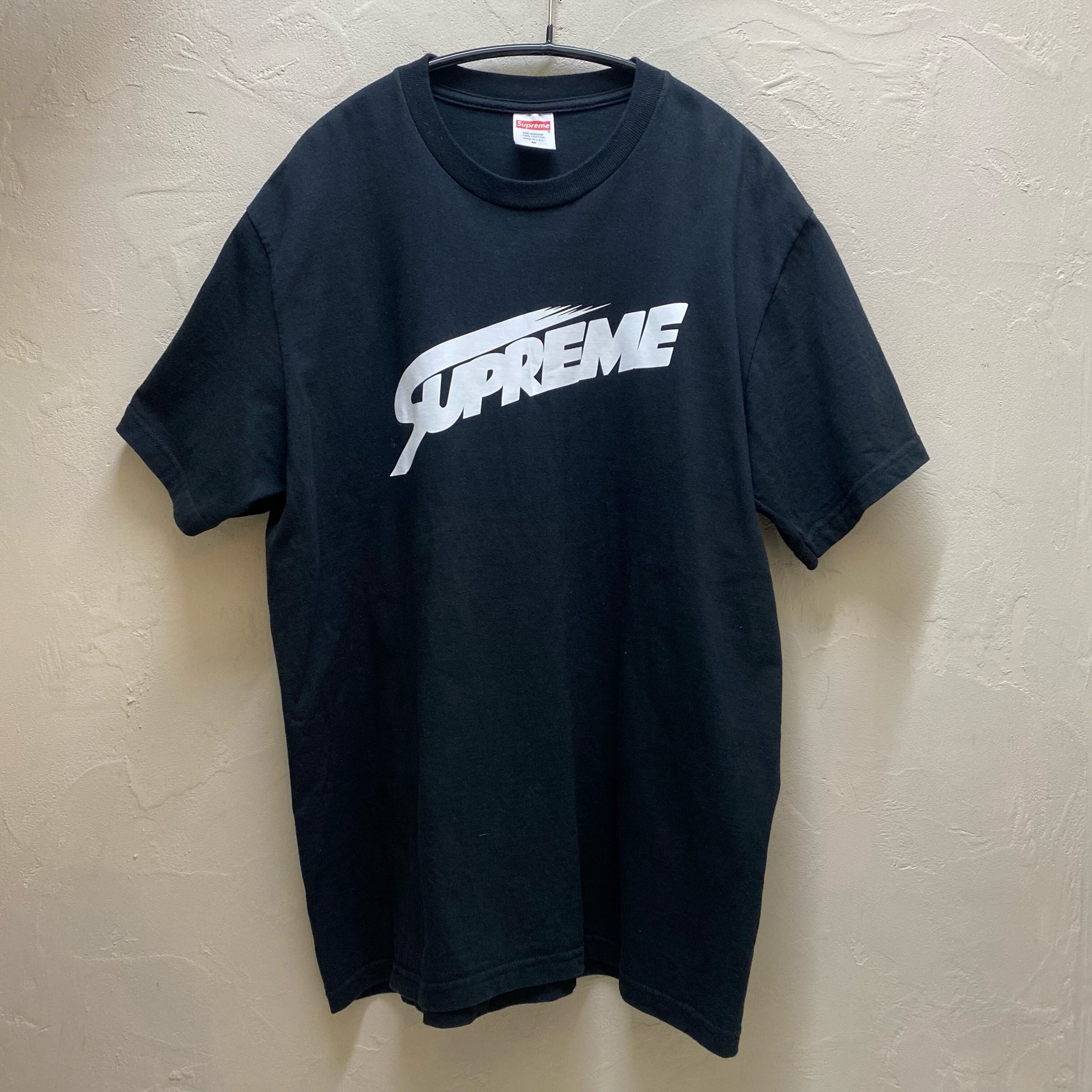 Supreme シュプリーム 23AW Mont Blanc Tee Tシャツ ブラック 半袖 