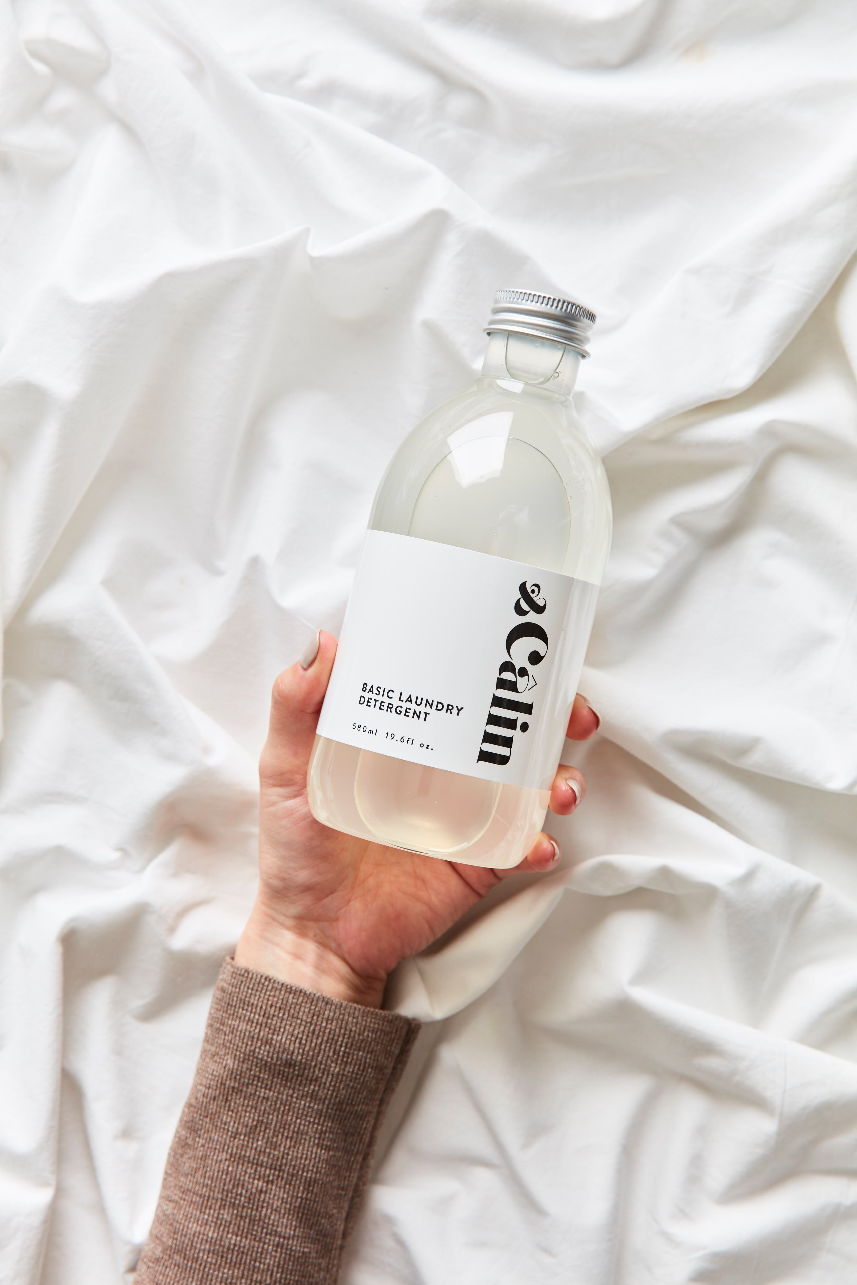 ＆Calin（エットカリン）洗濯洗剤 | KILEINA -キレイナ-｜普段着の着