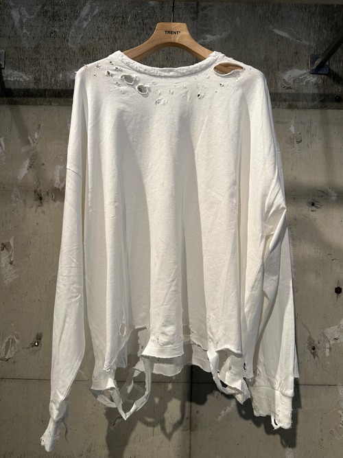 24SS TEPPEI FURUYAMA(テッペイフルヤマ) / HARD CRASH LS TS / TF-24SS-011